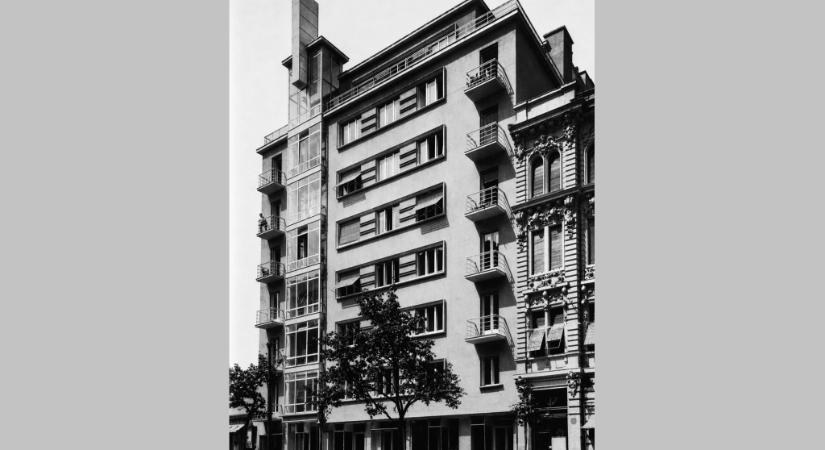 Budapest elveszett tetődíszei – A Paulheim-bérház