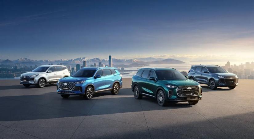 Áprilisban Irány Peking! A Chery a Globális Mobilitási Márkaprogramját Úgy Tervezte, hogy a Család Legyen a Középpontban!