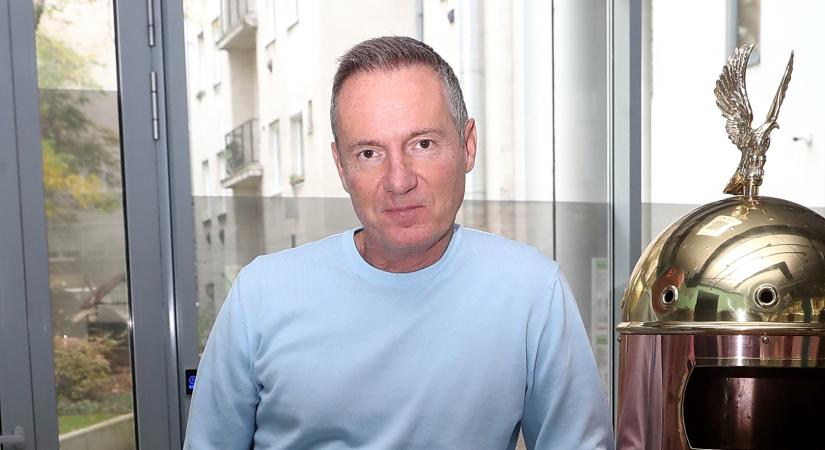 Megszólalt az ügyvezető: így viselkedik a Café Frei főnökeként Frei Tamás