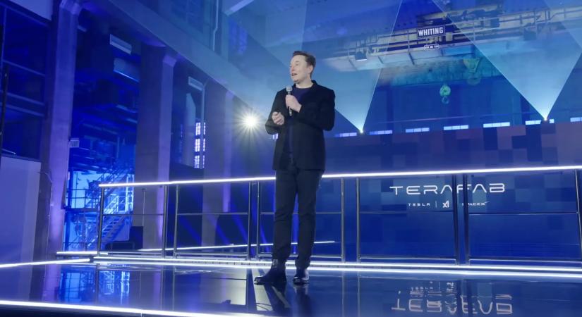 Elon Musk hatalmas chipgyára az Intel 14A gyártástechnológiájára támaszkodhat