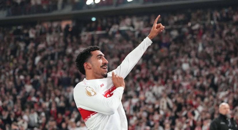 Sarkazós álomgóllal jutott kupadöntőbe, megvédheti címét a Stuttgart