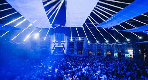 Teljes a Delta District programja