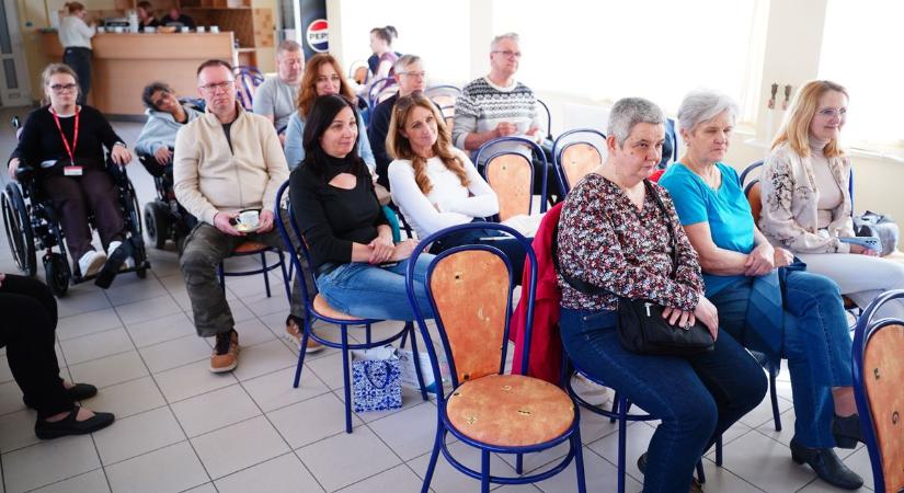 Japán hangulat a Nyíregyházi Egyetemen – különleges élményben volt részük a hallgatóknak