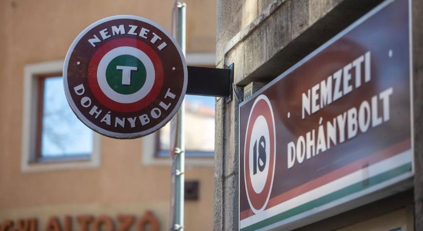 Rablás a szentgotthárdi dohányboltban: megfenyegette az eladót, majd autót akart lopni a rabló