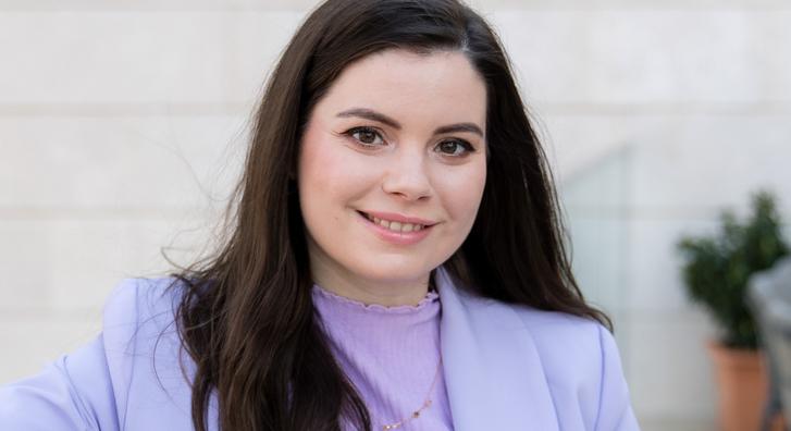 Megszólalt válásáról a Barátok közt egykori sztárja, Szabó Kitti