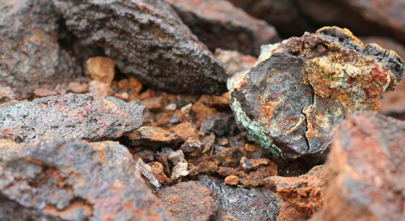 Messziről bűzlik: jellegzetes anyag hiánya hozhat újabb rézpiaci szárnyalást