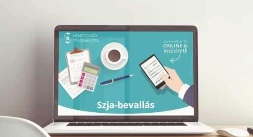 Csaknem egymillióan már beadták szja-bevallásukat