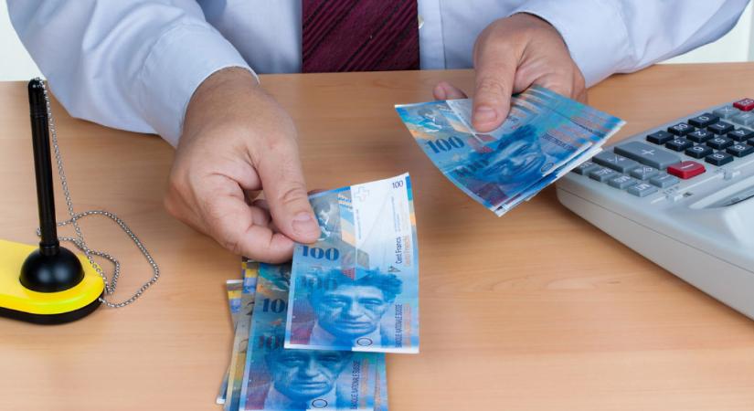 Már a svájci jegybank sem a régi