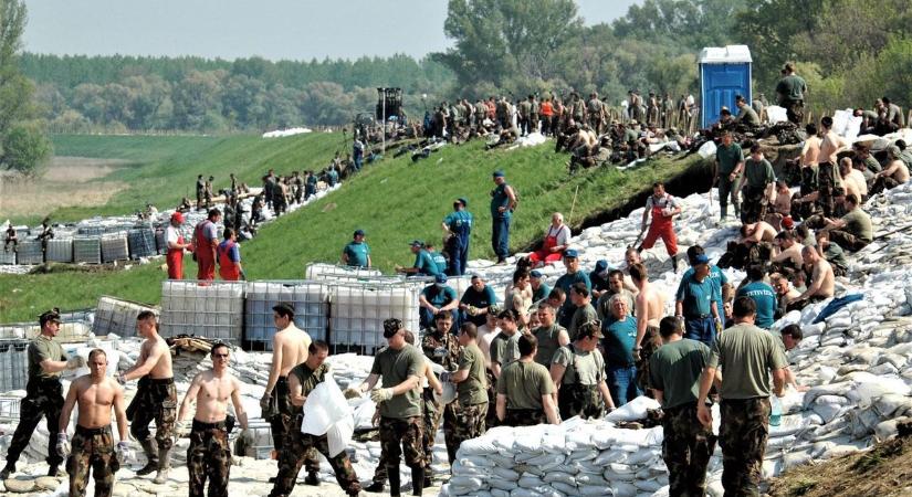 Körös: emberéletek kerültek veszélybe a megáradt folyó miatt