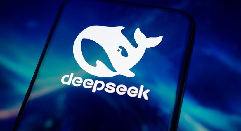 Élre ugrott a kínai Deep Seek új MI-modellje