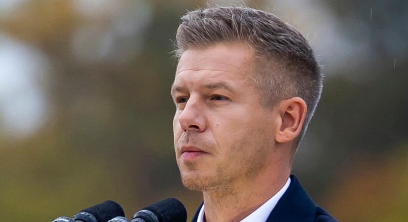 Percekkel ezelőtt érkezett a fontos bejelentés Magyar Pétertől: a Parlament épületéről van szó
