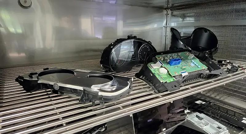 Megnéztük, hogy teszteli a Bosch a vezetéstámogató rendszereit