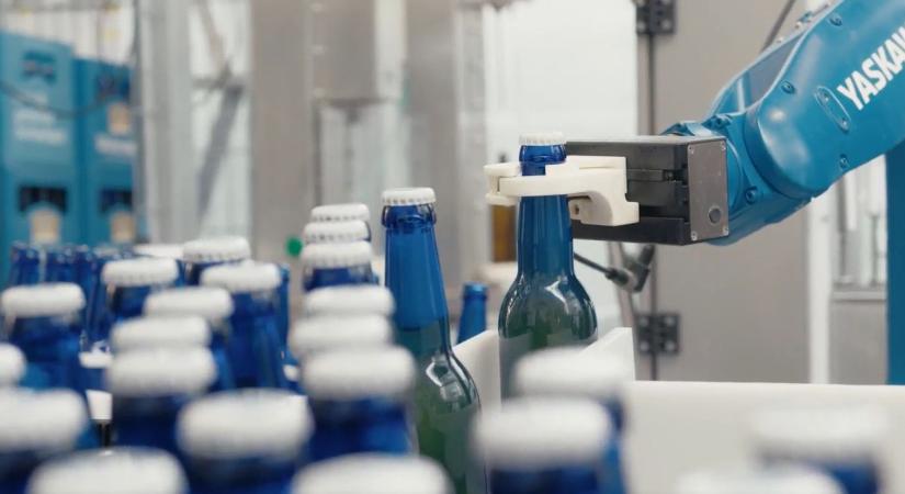 Szennyvízből főztek sört