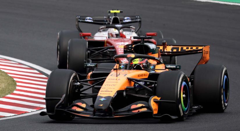 Stella: Miami és Kanada között „teljesen új” McLaren érkezik