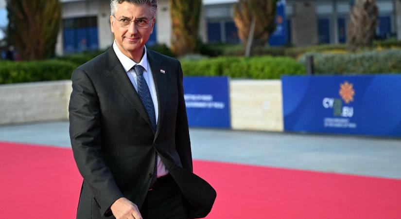 Horvát kormányfő: Az Adria kőolajvezeték bebizonyította, hogy stabil és biztonságos