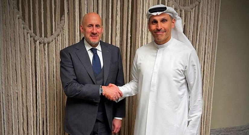 Valami nagy dolog készül: meglepő helyen bukkant fel Jászai Gellért