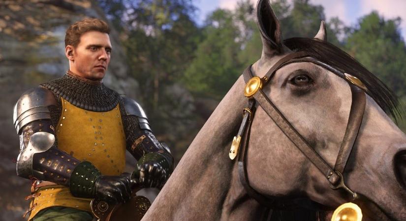 A Kingdom Come: Deliverance sztárja lényegében bejelentkezett Aragorn szerepére