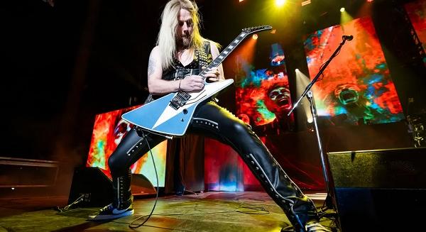 Richie Faulkner: "a Judas Priest Európa-turnéján szabadabb lesz a setlist, mint valaha"