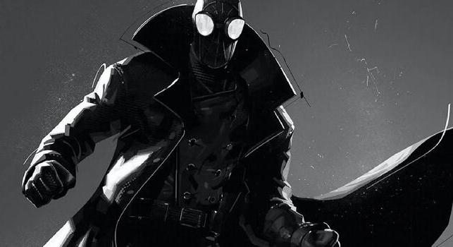 Tele van ikonikus gonosztevőkkel A Pók: Noir új, sötét előzetese