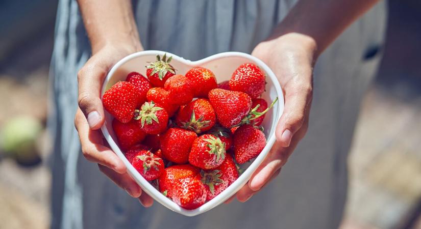 Hepatitis A-t is okozhat az eper – így tisztítsd meg, hogy elkerüld a májgyulladást