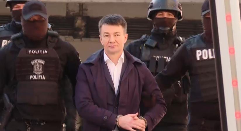 Budapesten adhatott át információkat a moldovai hírszerző