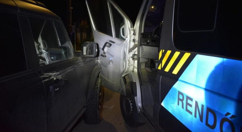 Szünnap van a rendőrségnél