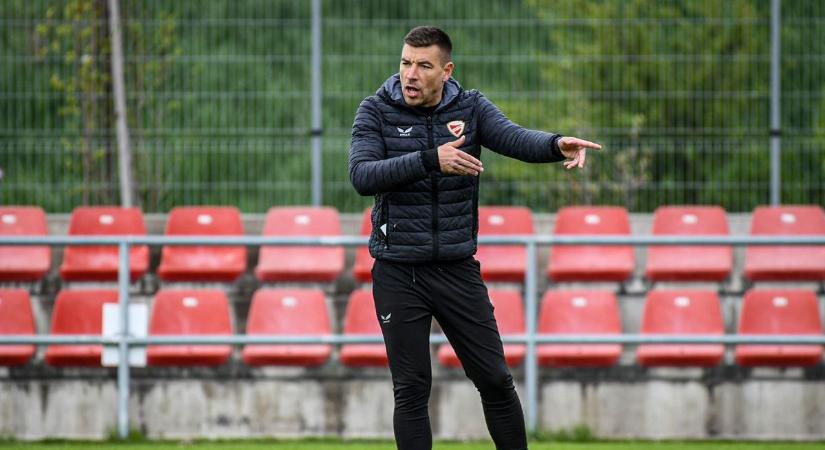 Egy döntés, ami mindent megváltoztathat a DVTK-nál