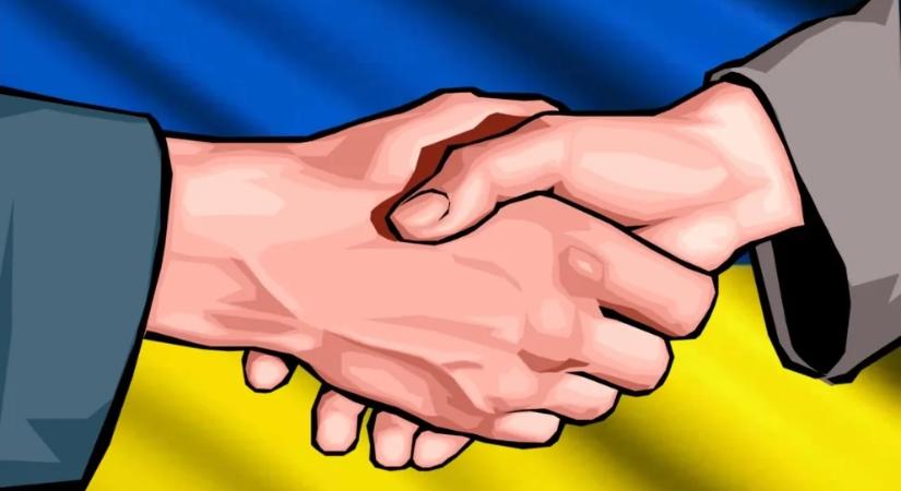 Megérkeztek a testvérvárosunknak, Ungvárnak adományozott generátorok