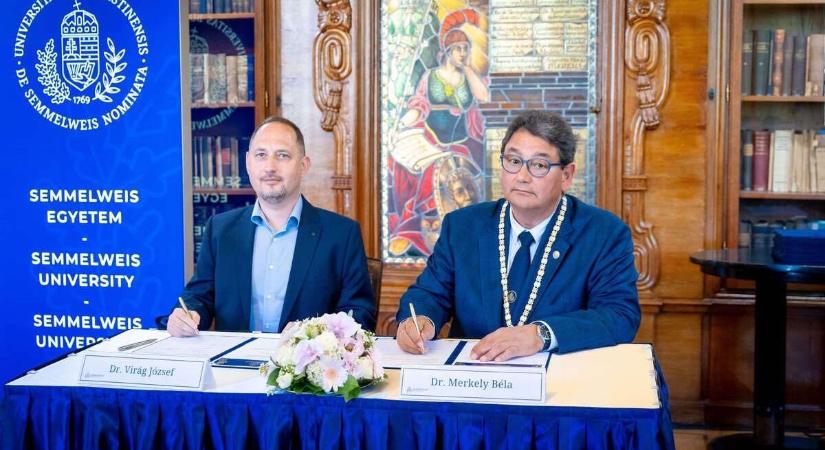 Nagy dobás Tatabányán: új korszak kezdődik a Szent Borbála Kórházban