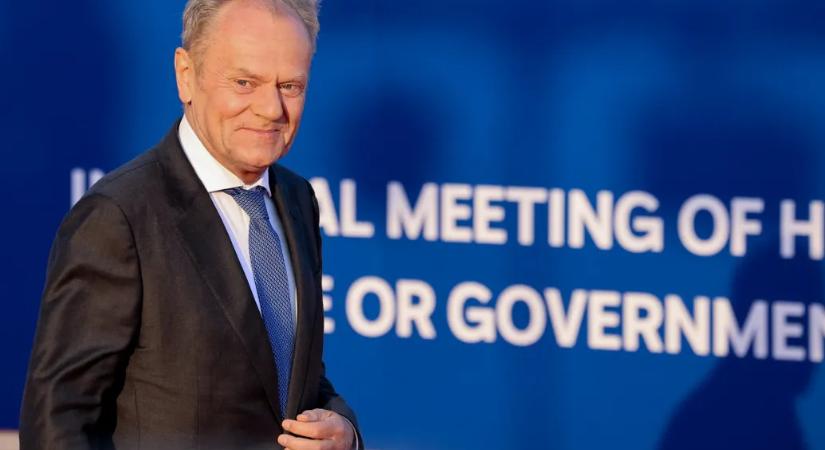 Donald Tusk szerint türelmesnek kell lenni Magyar Péterrel, de ő is okozhat csalódást egyeseknek