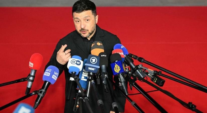 Már vártuk, nem csalódtunk: Zelenszkij üzent a leköszönő Orbán Viktornak