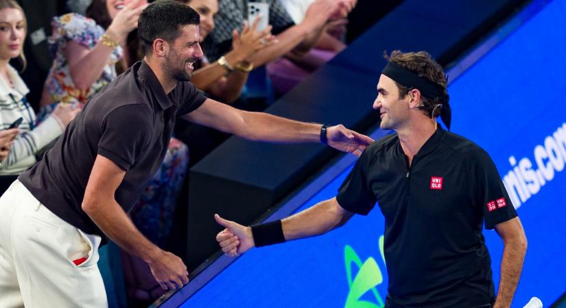 Djokovics úgy döntötte meg Federer rekordját, hogy sérülése miatt nem is játszik