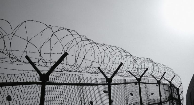 Megszökött egy rab a börtönből, ez vár rá