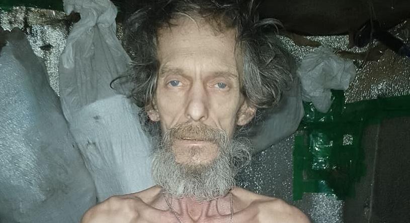 Sokkoló fotók jelentek meg az éhező ukrán katonákról