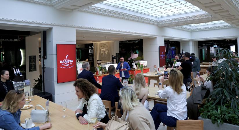 A kávé lehet az új bor: példátlan felívelés előtt a globális baristakultúra