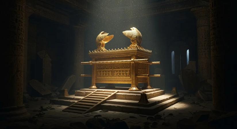 Indiana Jones nyomában: vadonatúj technológiával keresik a bibliai frigyládát