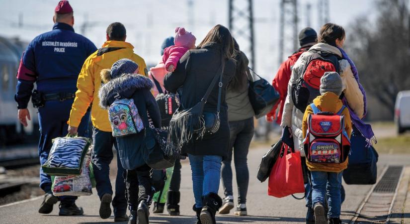 Lesújtó számok érkeztek Ukrajnából: egy év alatt egymillióval lettek kevesebben