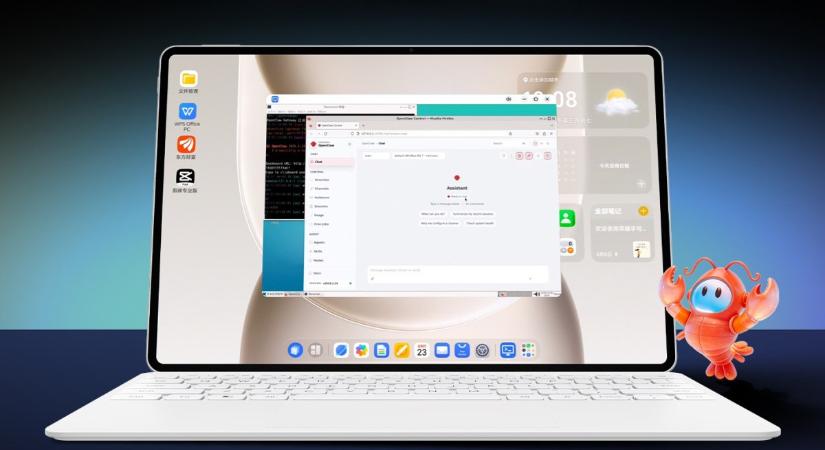 Kisebb lett a Honor MagicPad3 Pro