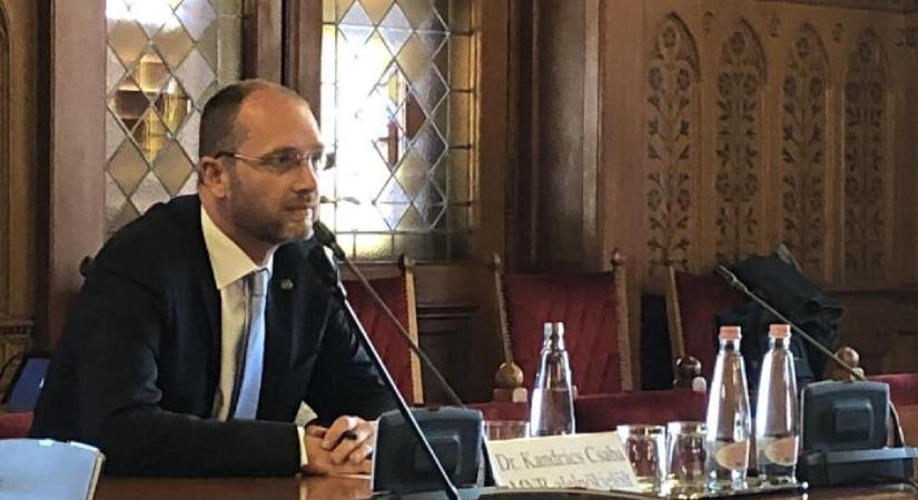 Lehullt a lepel: ezért zsarolta meg az MNB volt alelnöke az Erste vezérét