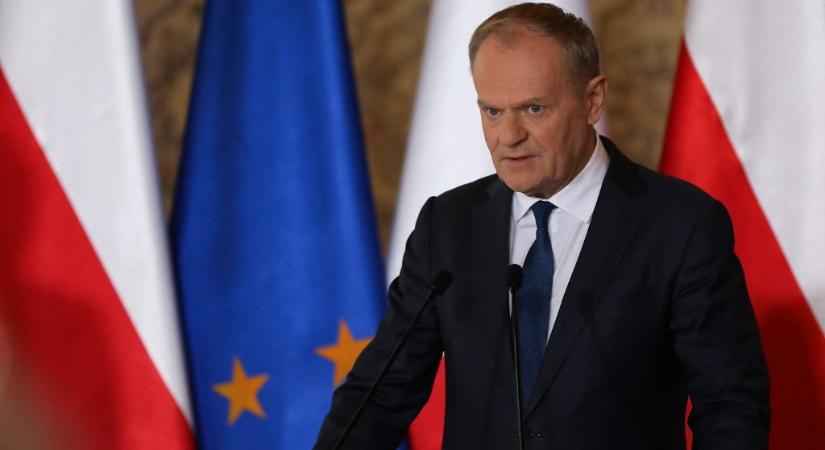 Tusk szerint az európai vezetőknek türelmesnek kell lenniük Magyar Péterrel