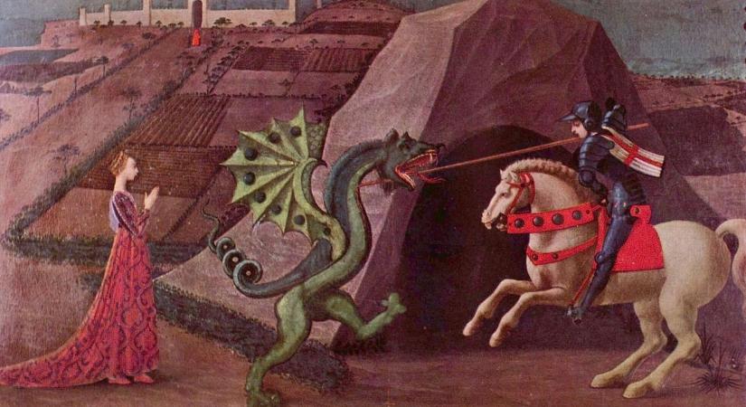 Magyarországon alapították a történelem talán legrégibb, máig létező világi lovagrendjét – 700 éves a Szent György Lovagrend