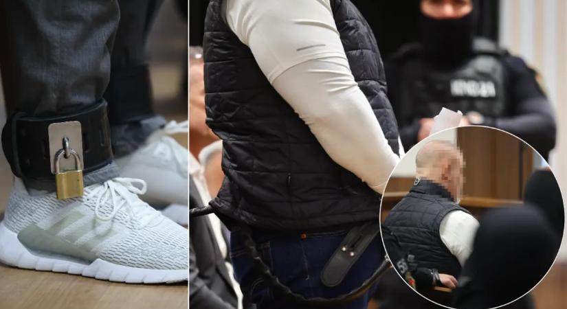 Curtis bátyja a vádlottak padján: zokogva készült az utolsó mondatokra