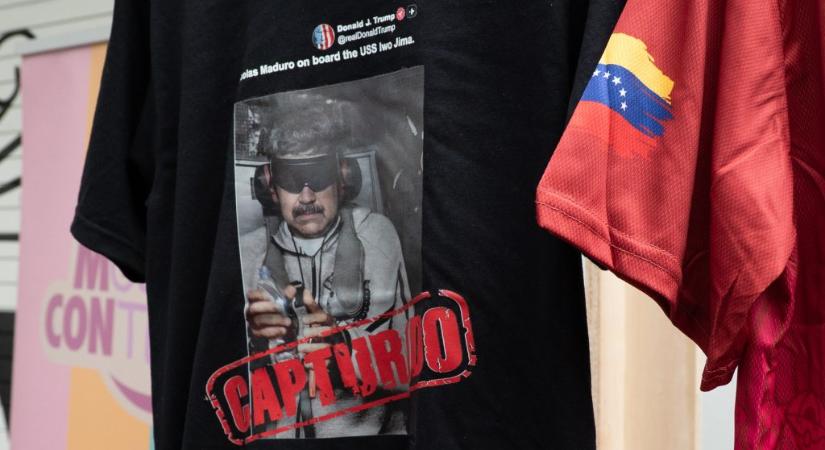 Egy amerikai katona, aki maga is részt vett Maduro elfogásában, napokkal korábban a Polymarketen fogadott arra, hogy a venezuelai elnök elveszíti a hatalmát