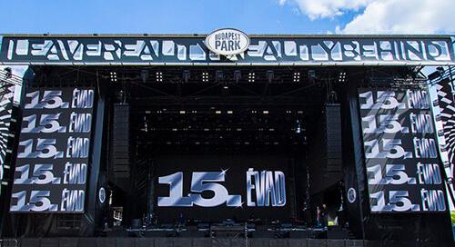 A jövő hangjai - sok újdonsággal és egyedülálló tehetségtámogató programmal startol a Budapest Park
