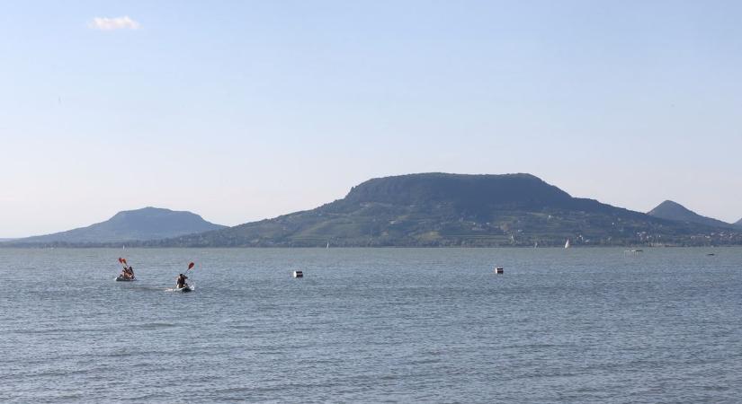 Veszélyben a Balaton élővilága?