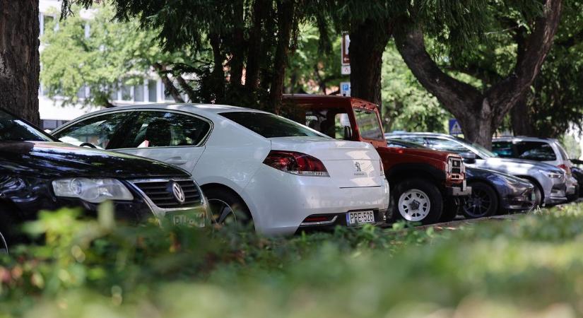 Ingyen parkolhatsz ebben a zalai városban, mutatjuk, mikor