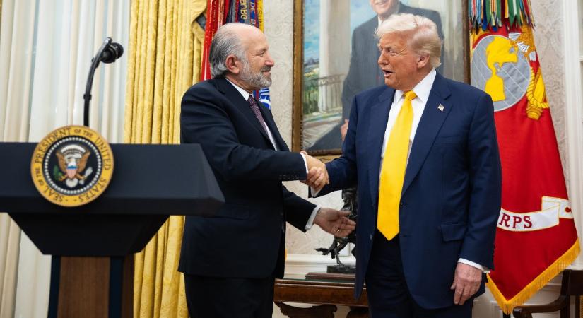 Valami nem stimmel az egymillió dolláros „Trump Aranykártya” körül