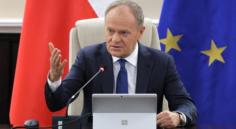 Így einstandolta Donald Tusk a lengyel közmédiát