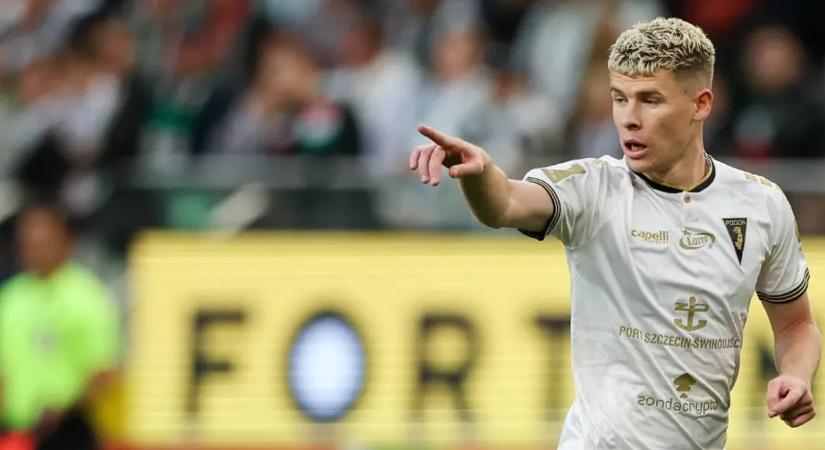 Molnár Rajmund a nyári felkészülésbe már szeretne bekapcsolódni a Pogon Szczecinnél