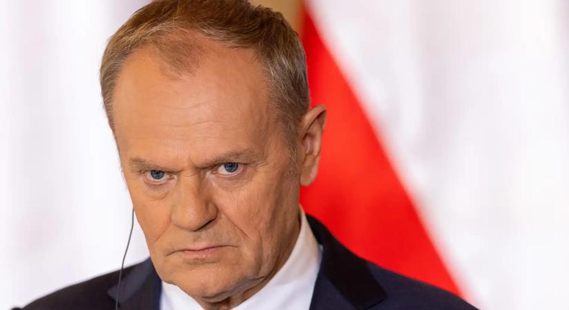 Donald Tusk türelemre és óvatosságra inti az Európai Uniót Magyar Péterrel kapcsolatban